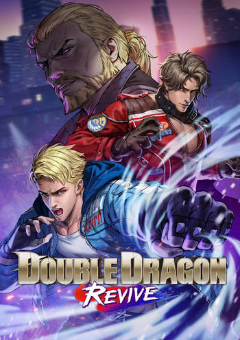 Double Dragon Revive ราคาถูก